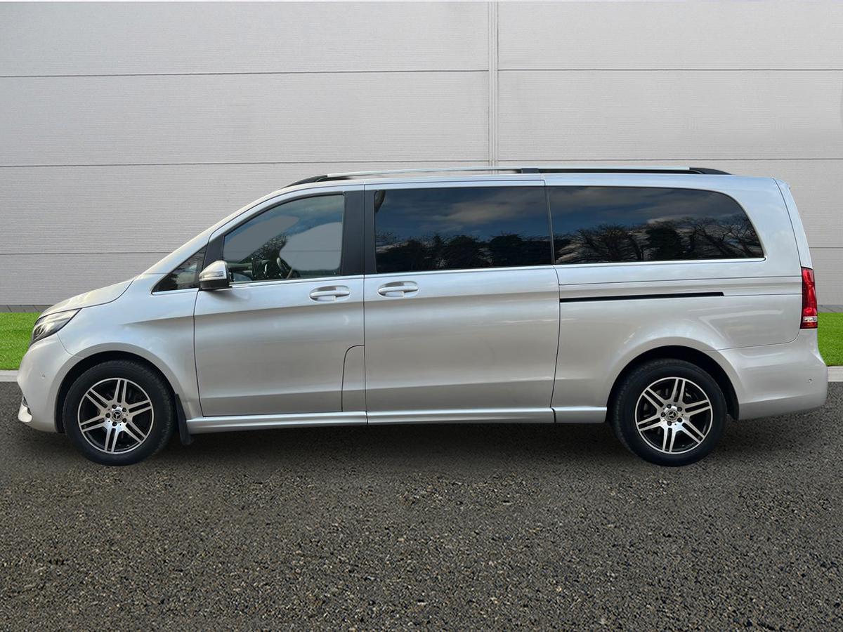 Used Mercedes-Benz V-Class 2018 for sale - 77050910: Photo 4