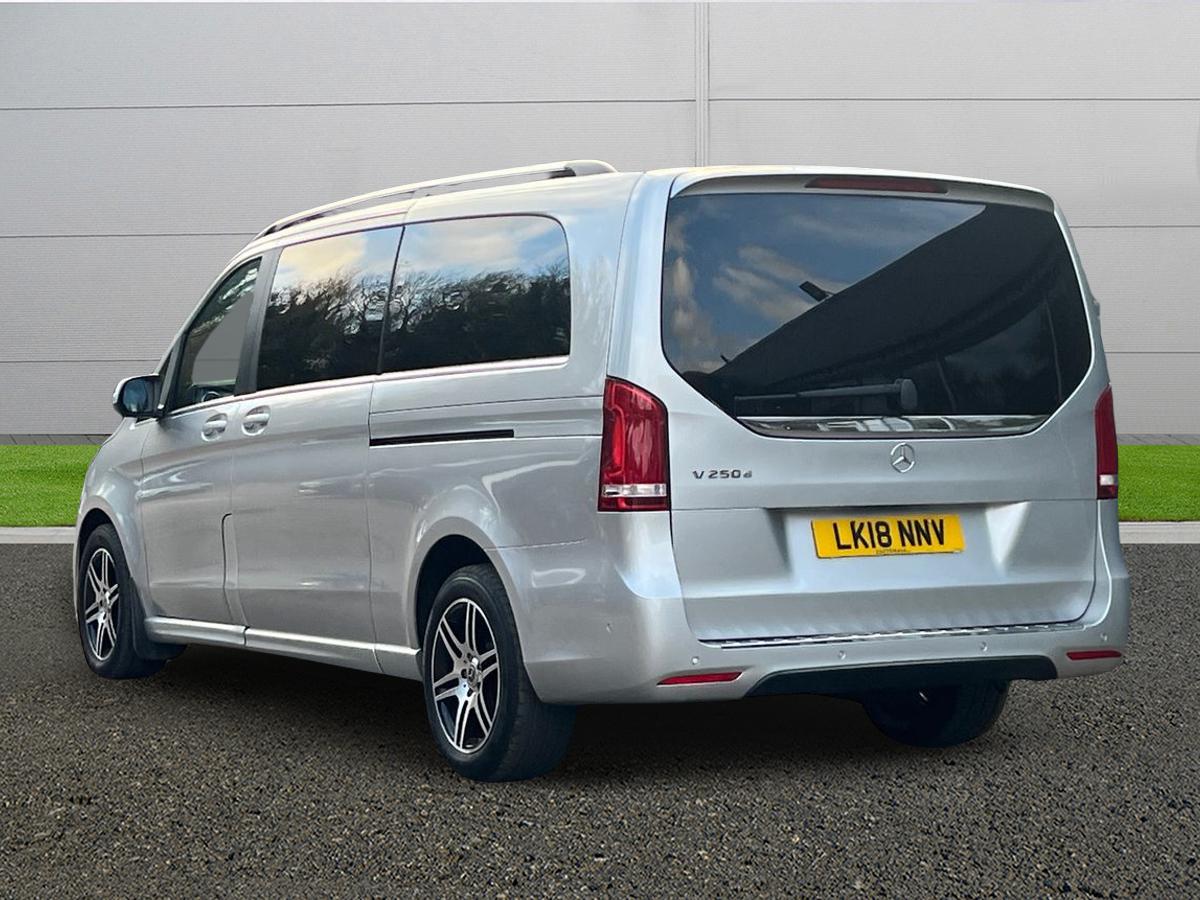 Used Mercedes-Benz V-Class 2018 for sale - 77050910: Photo 5