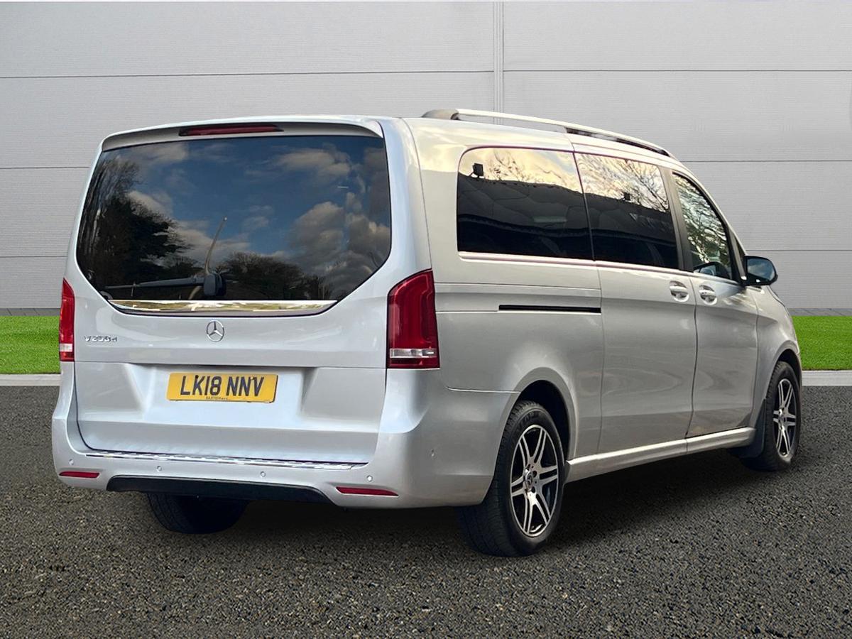 Used Mercedes-Benz V-Class 2018 for sale - 77050910: Photo 7