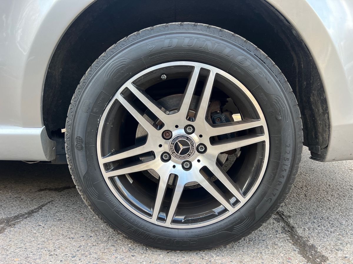 Used Mercedes-Benz V-Class 2018 for sale - 77050910: Photo 9