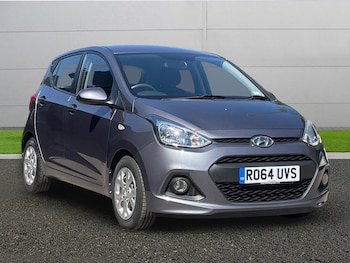 Used Hyundai i10 2014 for sale - 78472518: Photo