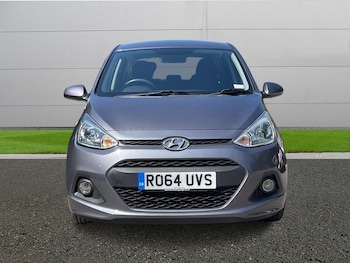 Used Hyundai i10 2014 for sale - 78472518: Photo