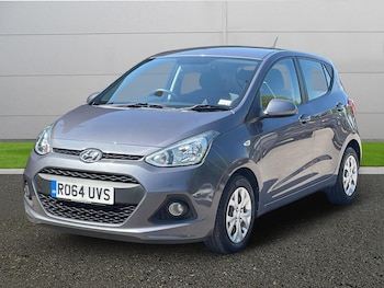 Used Hyundai i10 2014 for sale - 78472518: Photo
