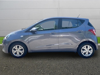 Used Hyundai i10 2014 for sale - 78472518: Photo