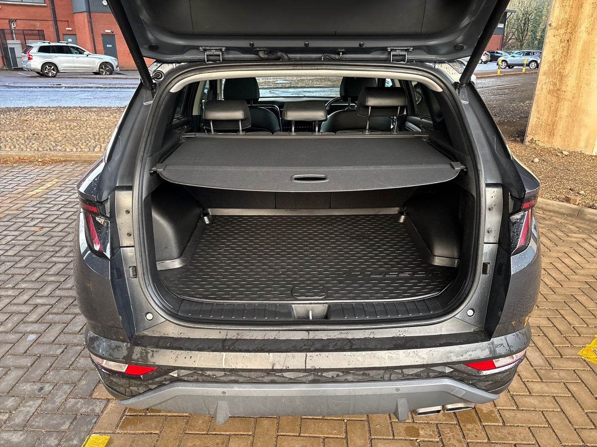 Used Hyundai TUCSON 2023 for sale - 77002686: Photo 12