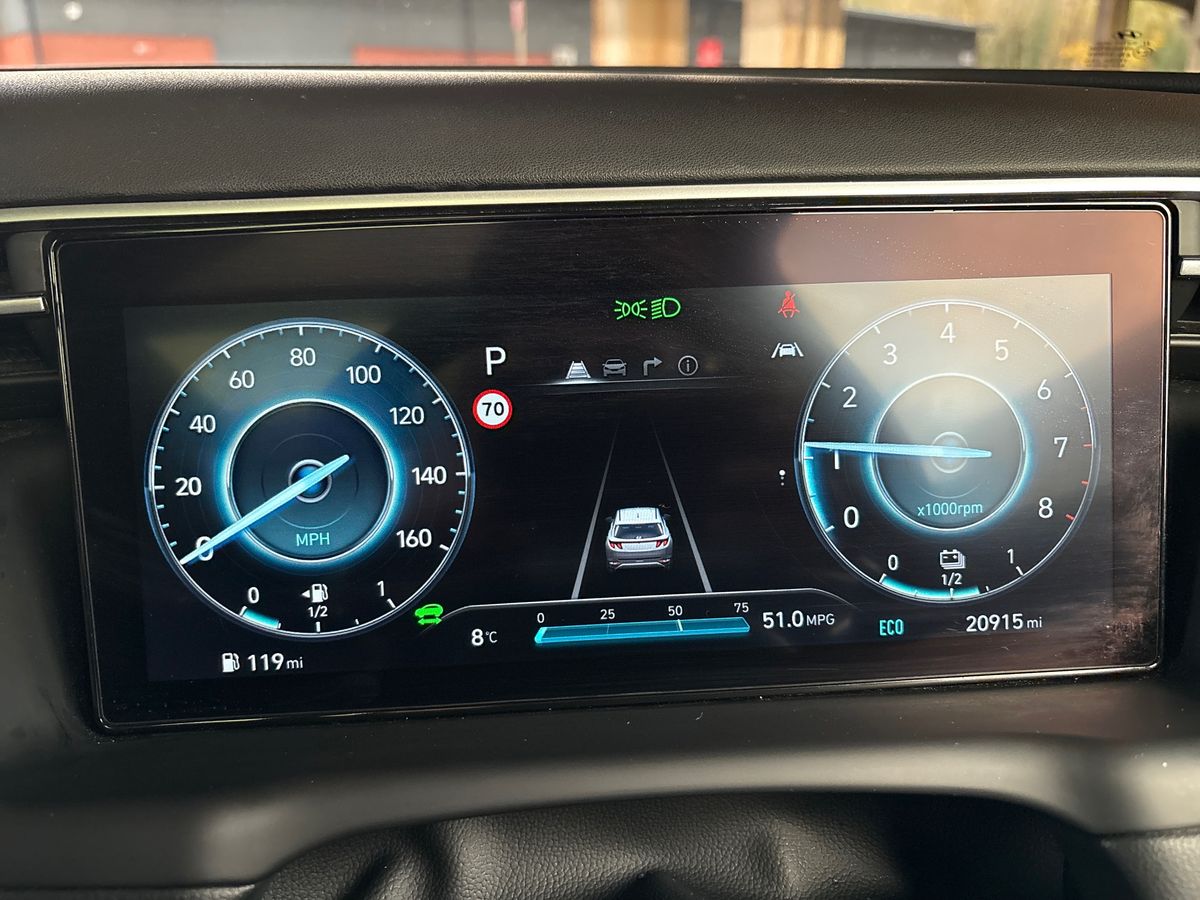 Used Hyundai TUCSON 2023 for sale - 77002686: Photo 14