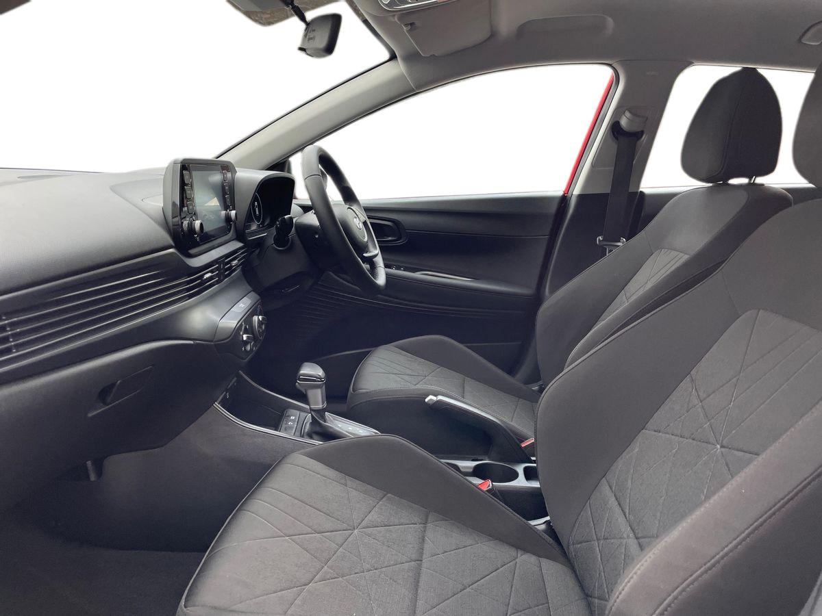 Used Hyundai BAYON 2022 for sale - 77002620: Photo 10