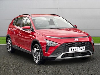 Hyundai BAYON feature image