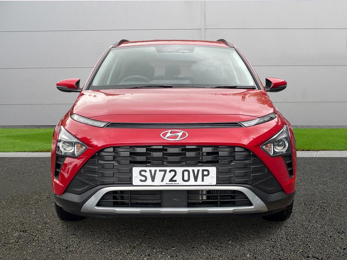 Used Hyundai BAYON 2022 for sale - 77002620: Photo 2