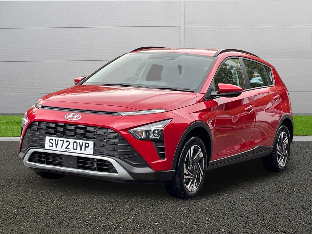 Used Hyundai BAYON 2022 for sale - 77002620: Photo 3