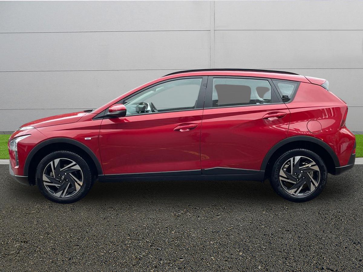 Used Hyundai BAYON 2022 for sale - 77002620: Photo 4