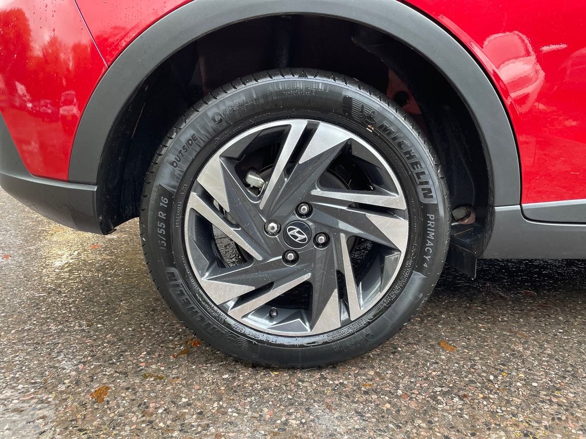 Used Hyundai BAYON 2022 for sale - 77002620: Photo 9