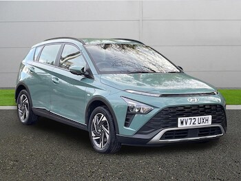 Used Hyundai BAYON 2022 for sale - 77316062: Photo