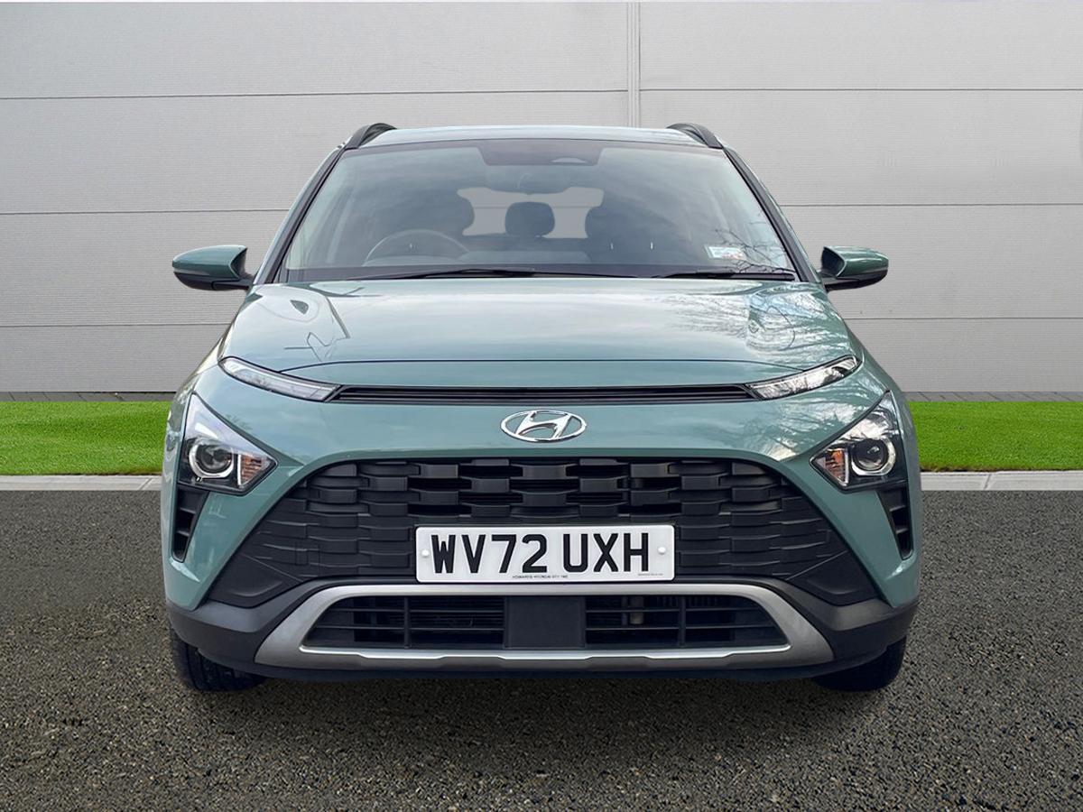 Used Hyundai BAYON 2022 for sale - 77316062: Photo 2