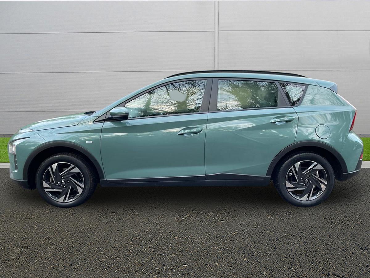 Used Hyundai BAYON 2022 for sale - 77316062: Photo 4