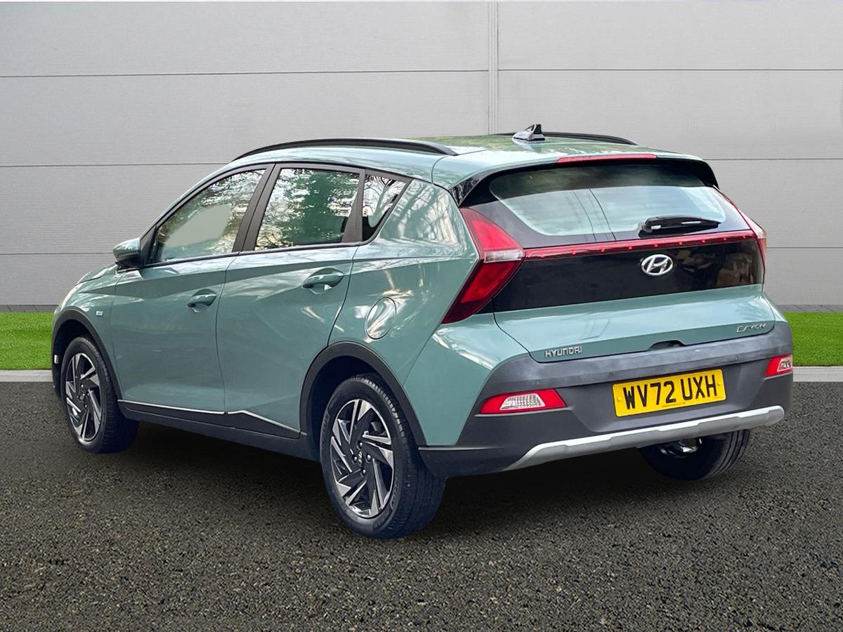 Used Hyundai BAYON 2022 for sale - 77316062: Photo 5