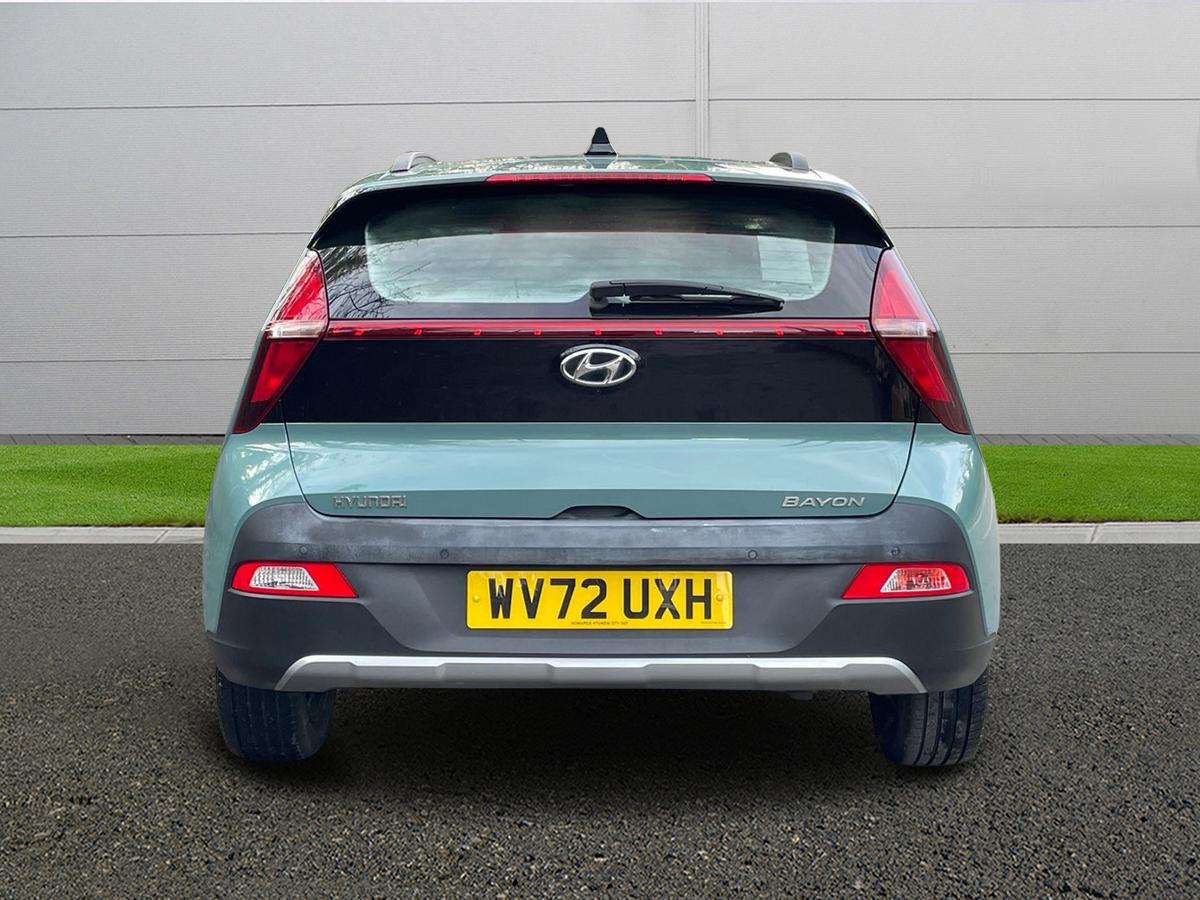 Used Hyundai BAYON 2022 for sale - 77316062: Photo 6