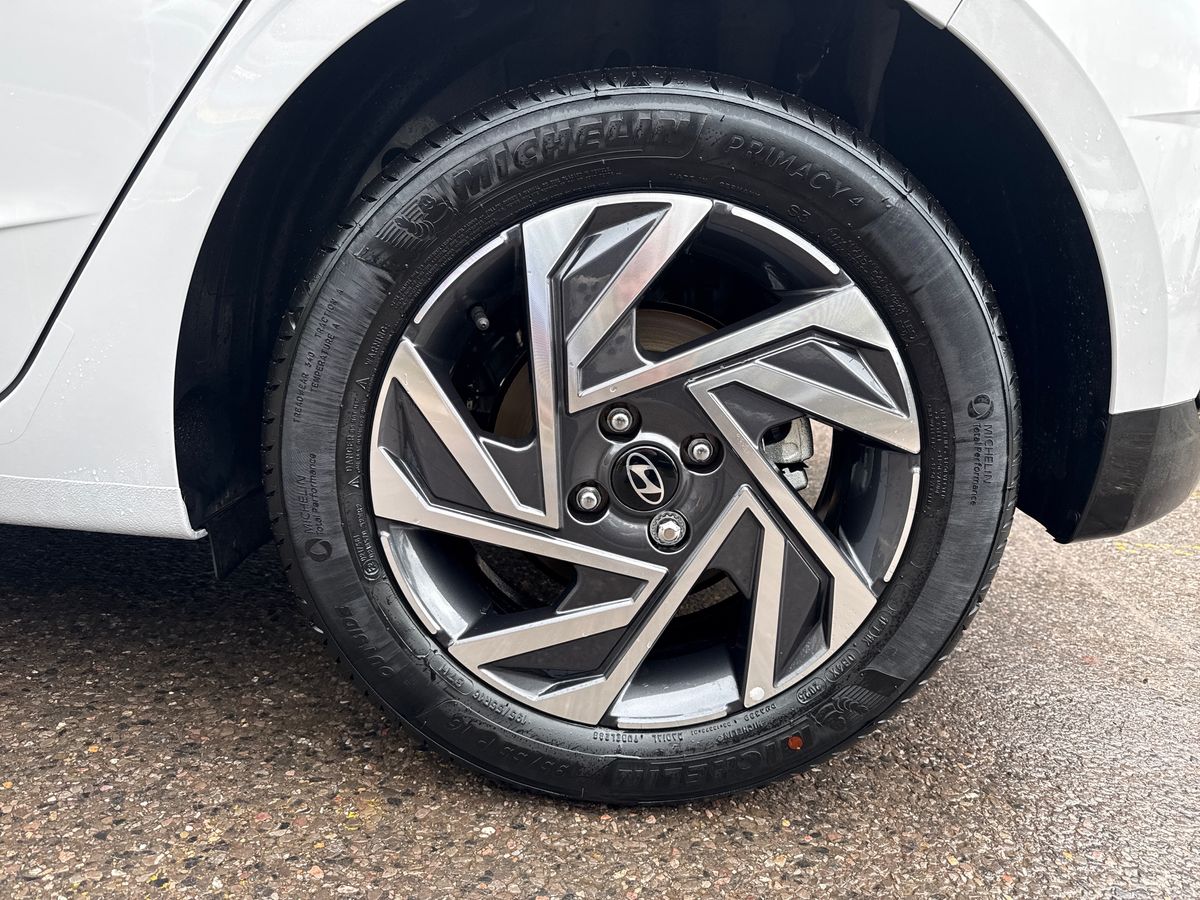 Used Hyundai i20 2025 for sale - 77157961: Photo 9