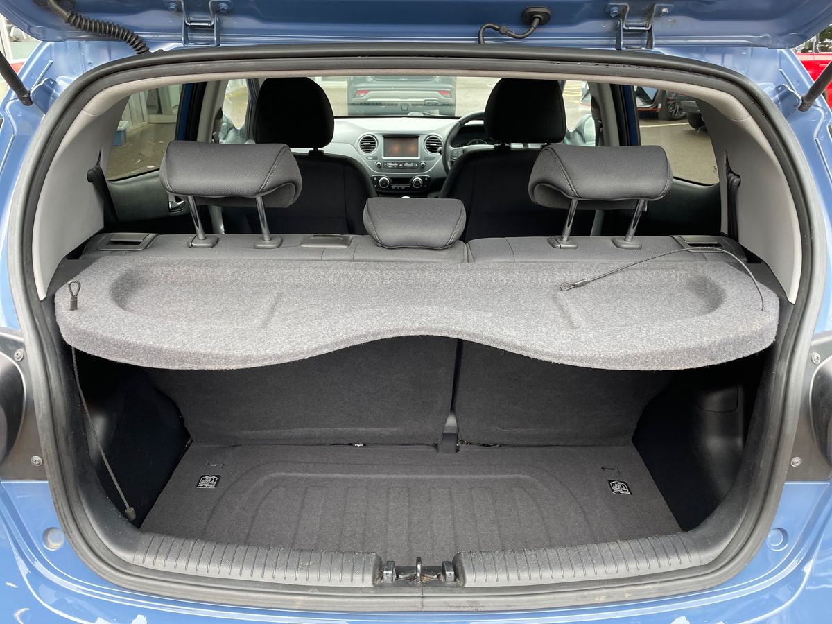 Used Hyundai i10 2017 for sale - 77927417: Photo 12