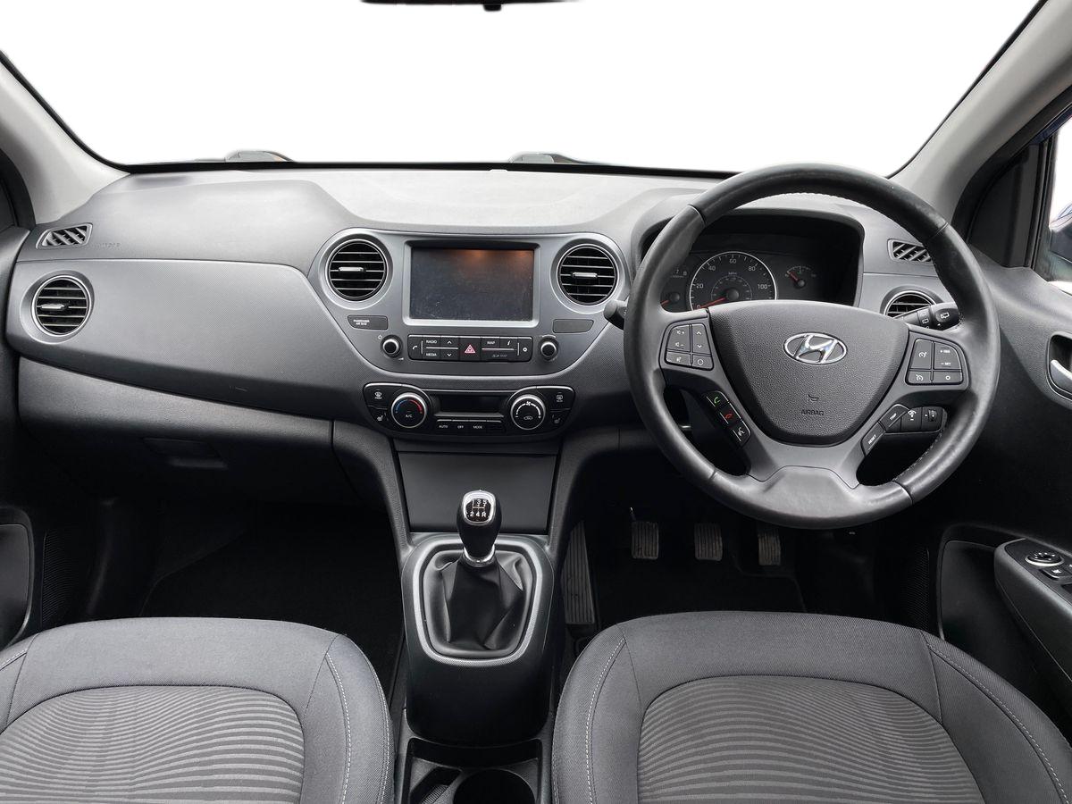 Used Hyundai i10 2017 for sale - 77927417: Photo 13