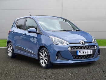Hyundai i10 feature image