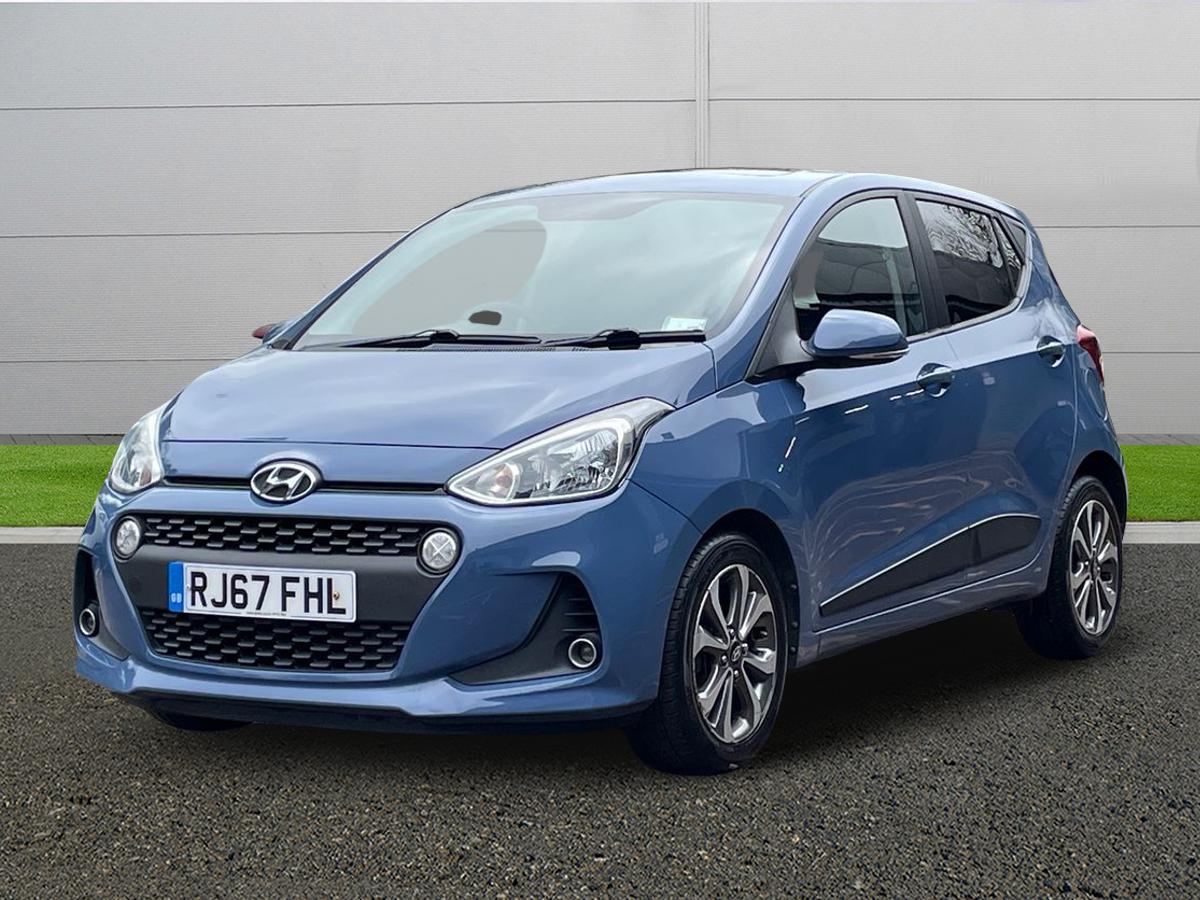 Used Hyundai i10 2017 for sale - 77927417: Photo 3
