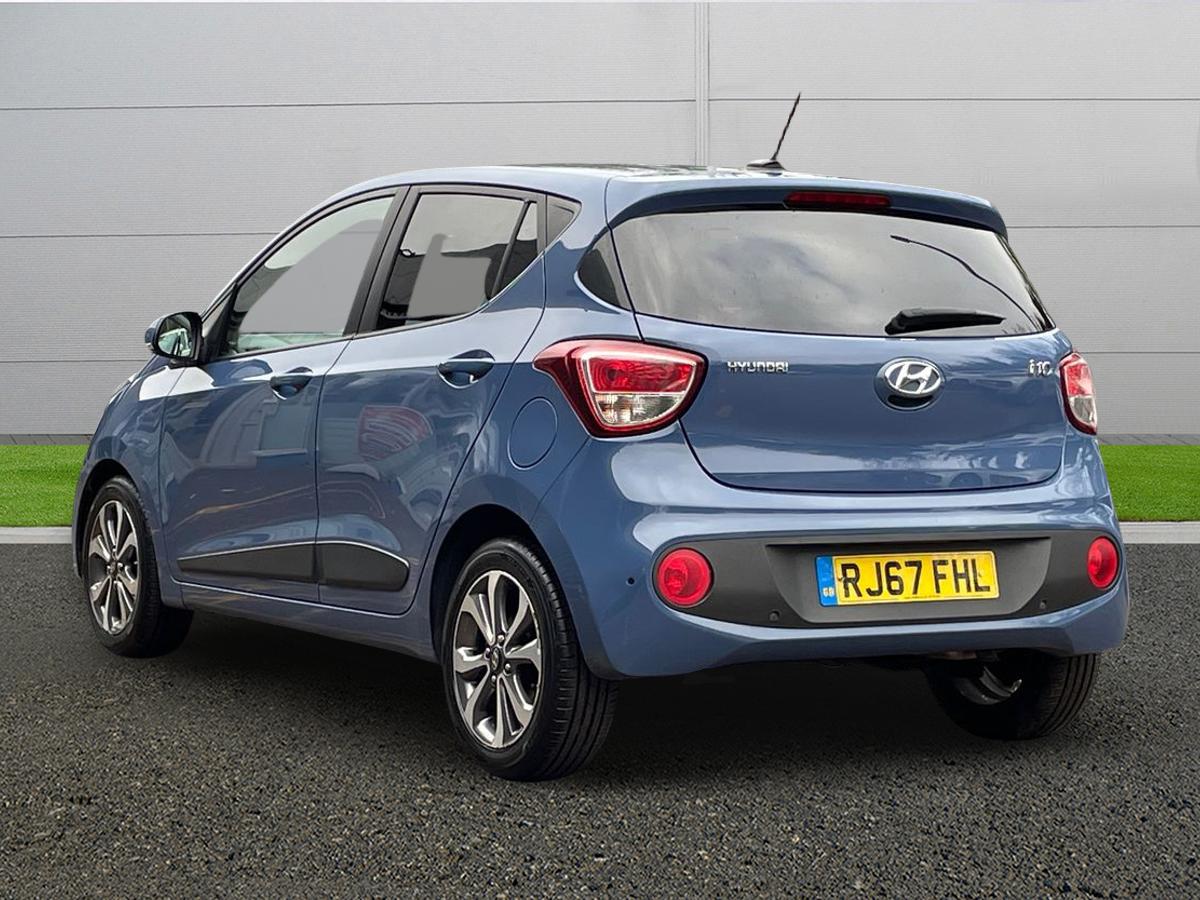 Used Hyundai i10 2017 for sale - 77927417: Photo 5
