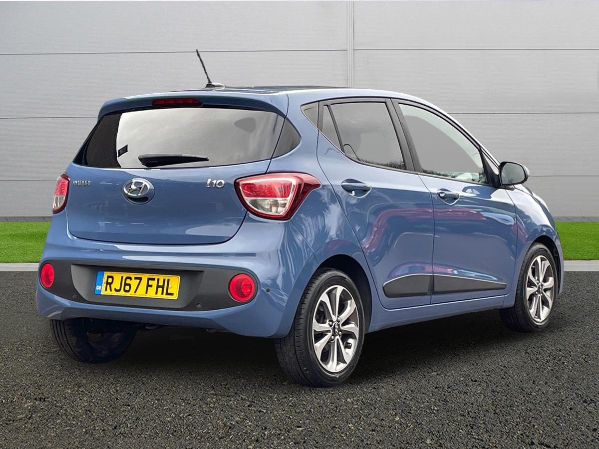 Used Hyundai i10 2017 for sale - 77927417: Photo 7