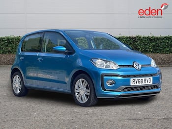 Used Volkswagen up! 2018 for sale - 79699123: Photo