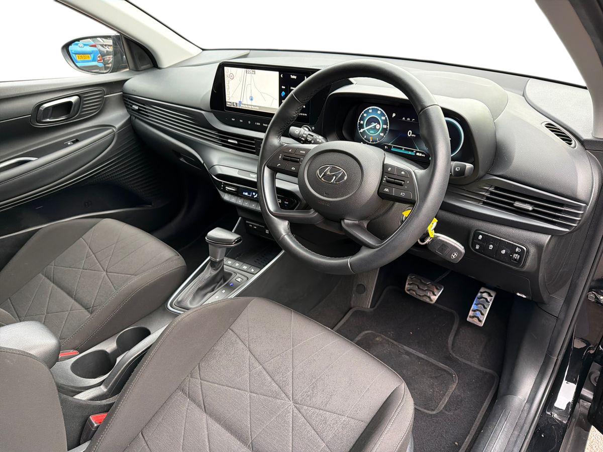 Used Hyundai BAYON 2023 for sale - 77614314: Photo 15