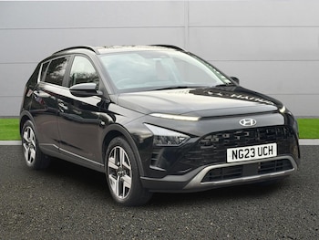 Used Hyundai BAYON 2023 for sale - 77614314: Photo