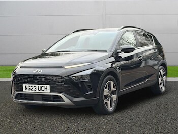 Used Hyundai BAYON 2023 for sale - 77614314: Photo