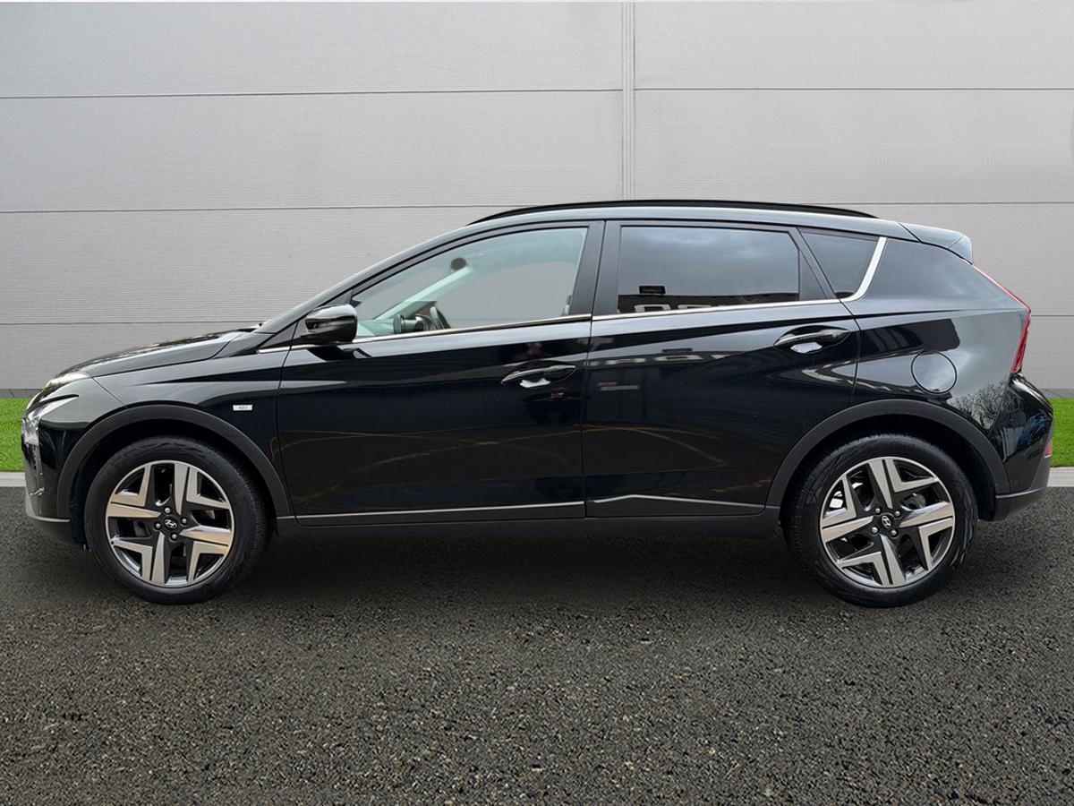 Used Hyundai BAYON 2023 for sale - 77614314: Photo 4