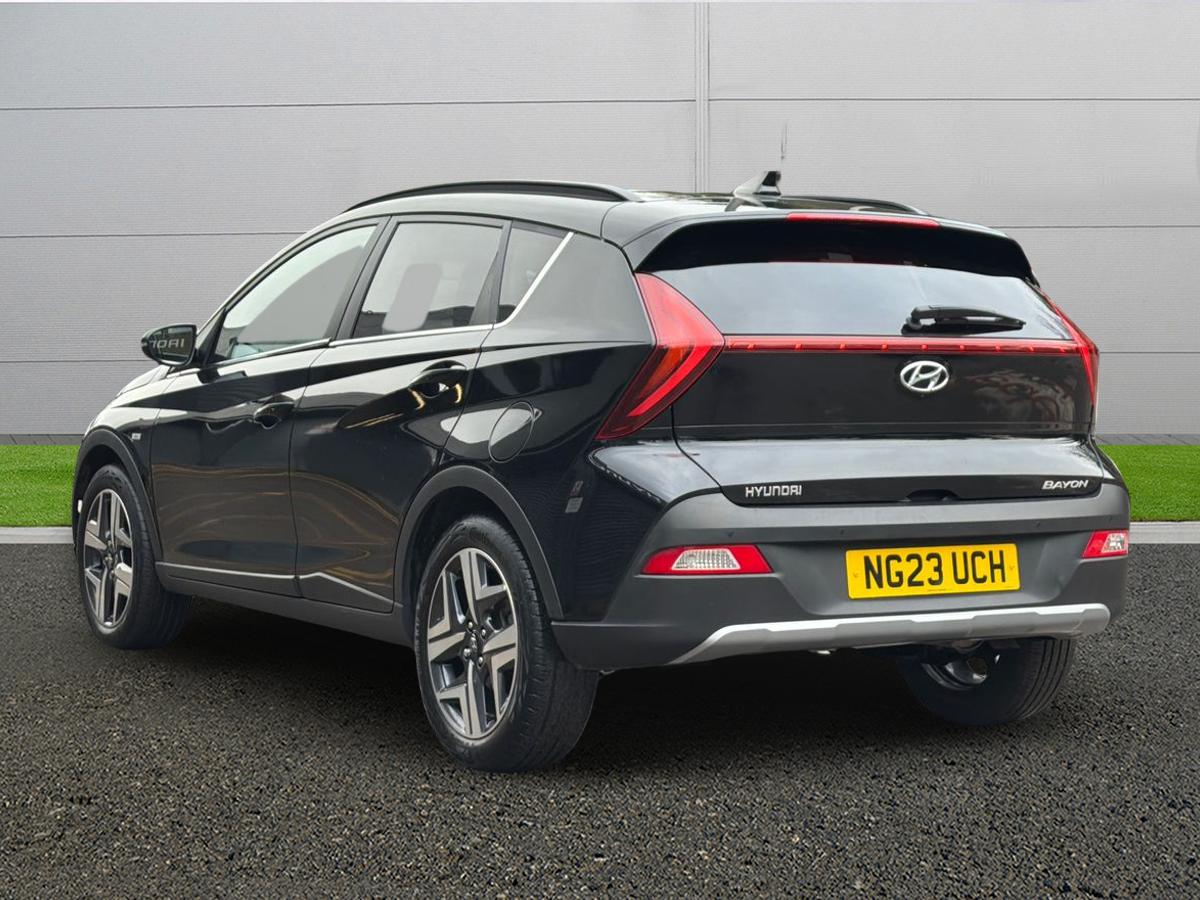 Used Hyundai BAYON 2023 for sale - 77614314: Photo 5