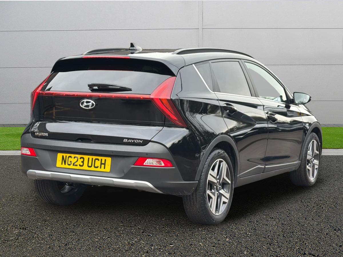 Used Hyundai BAYON 2023 for sale - 77614314: Photo 7