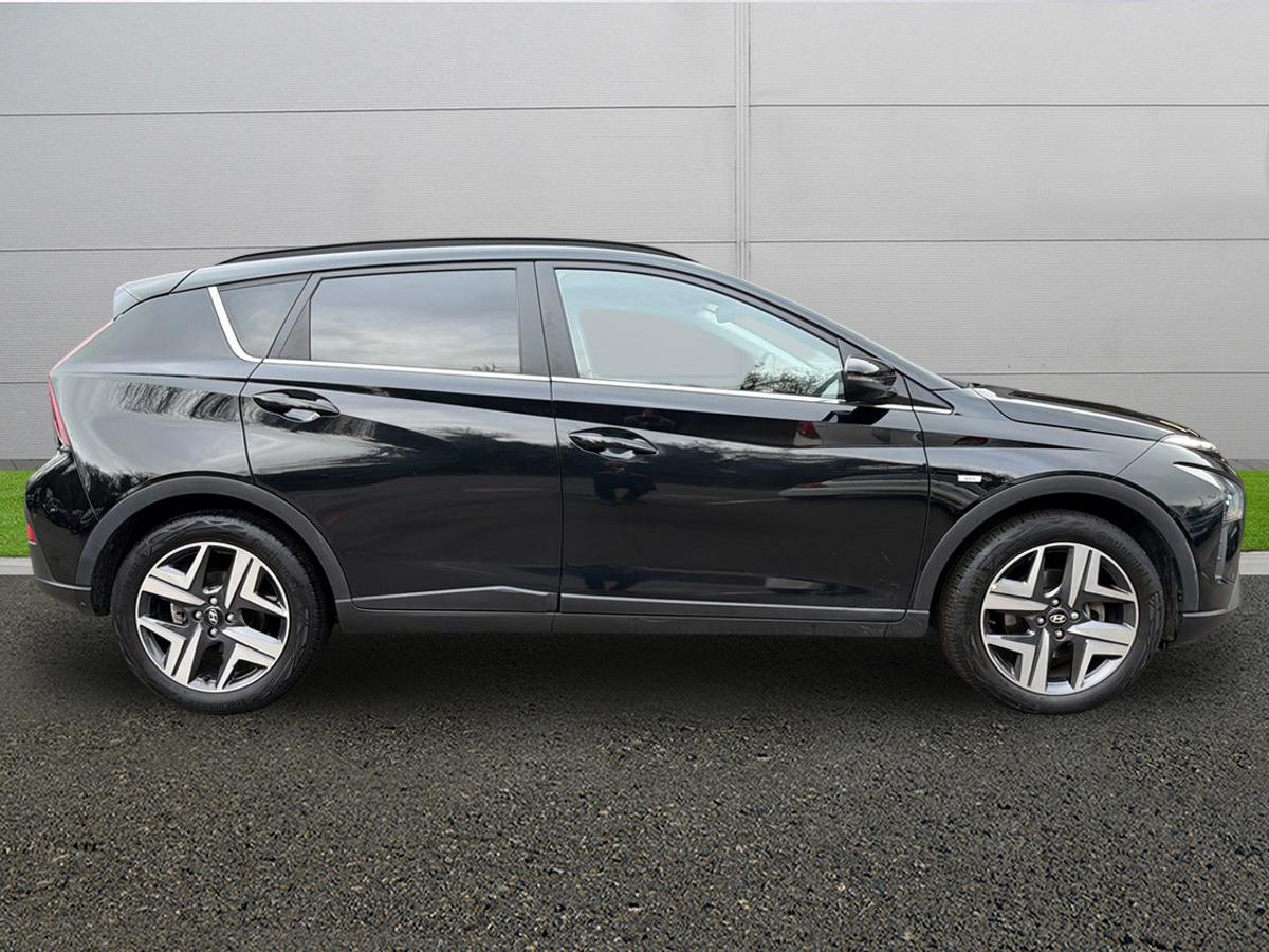 Used Hyundai BAYON 2023 for sale - 77614314: Photo 8