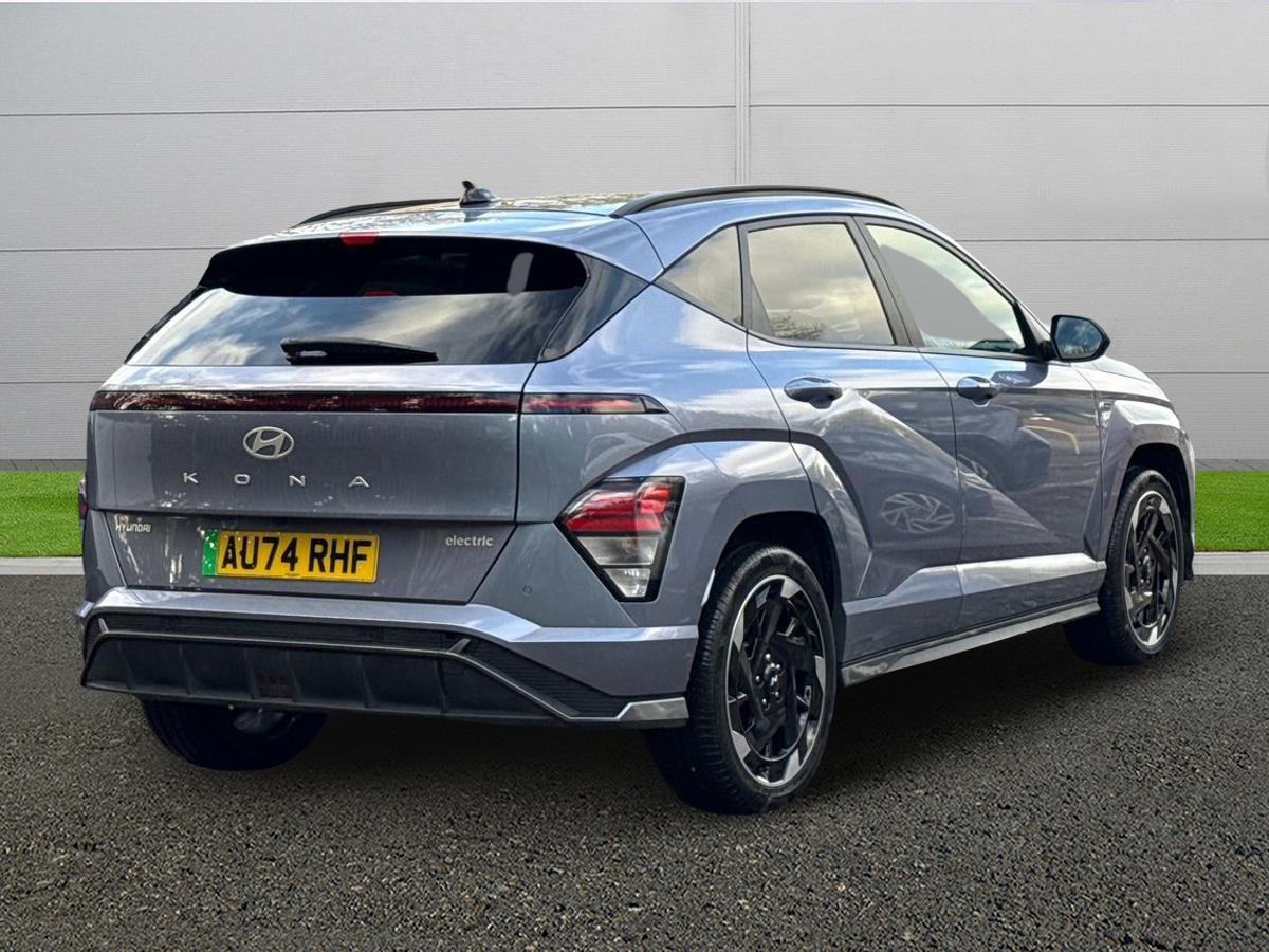 Used Hyundai KONA 2024 for sale - 77002626: Photo 7
