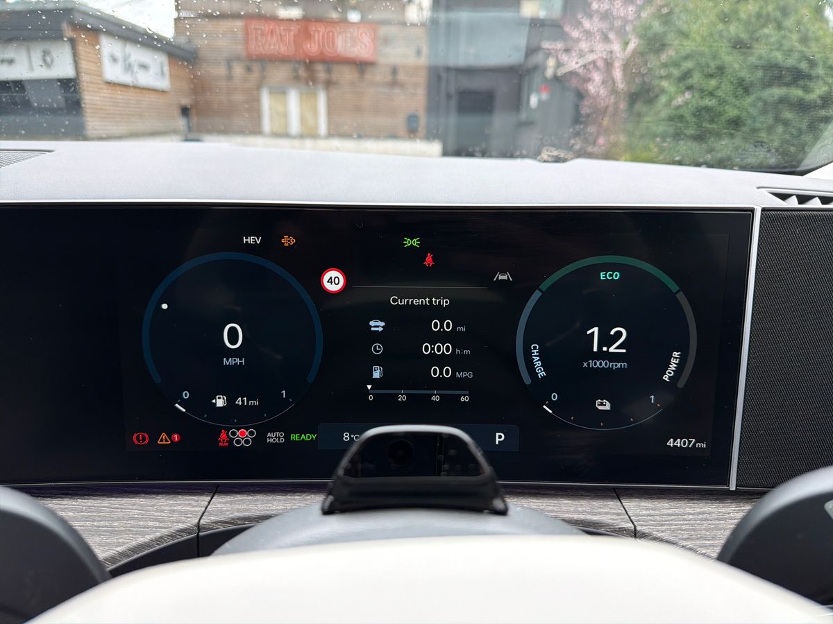 Used Hyundai Santa Fe 2024 for sale - 77702690: Photo 14