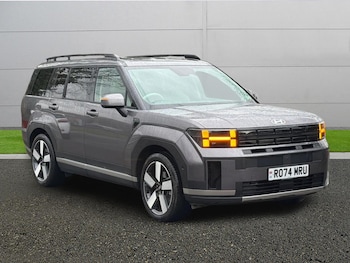 Used Hyundai Santa Fe 2024 for sale - 77702690: Photo