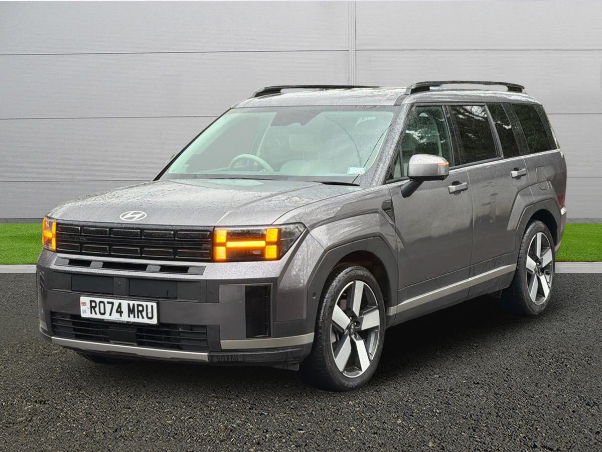 Used Hyundai Santa Fe 2024 for sale - 77702690: Photo 3