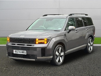 Used Hyundai Santa Fe 2024 for sale - 77702690: Photo