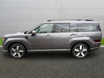 Used Hyundai Santa Fe 2024 for sale - 77702690: Photo