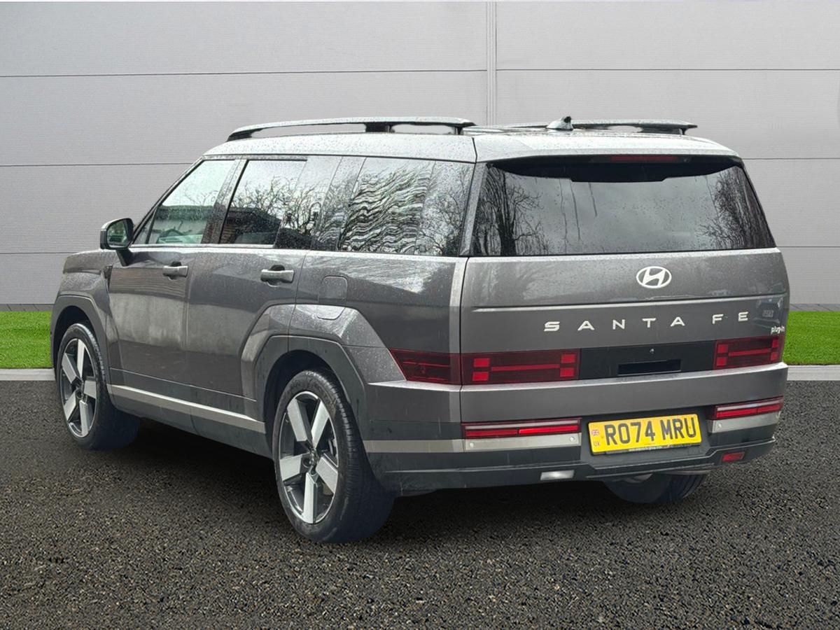 Used Hyundai Santa Fe 2024 for sale - 77702690: Photo 5