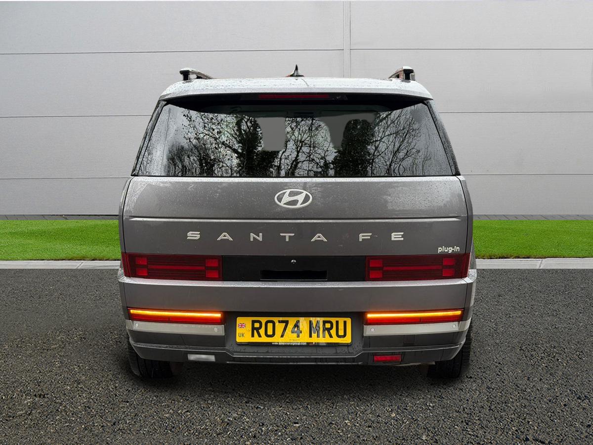 Used Hyundai Santa Fe 2024 for sale - 77702690: Photo 6