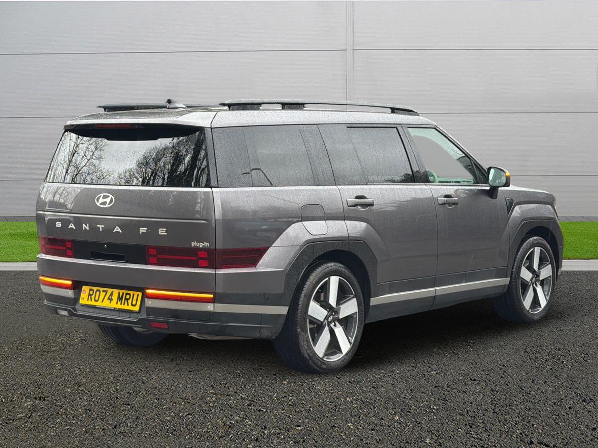 Used Hyundai Santa Fe 2024 for sale - 77702690: Photo 7