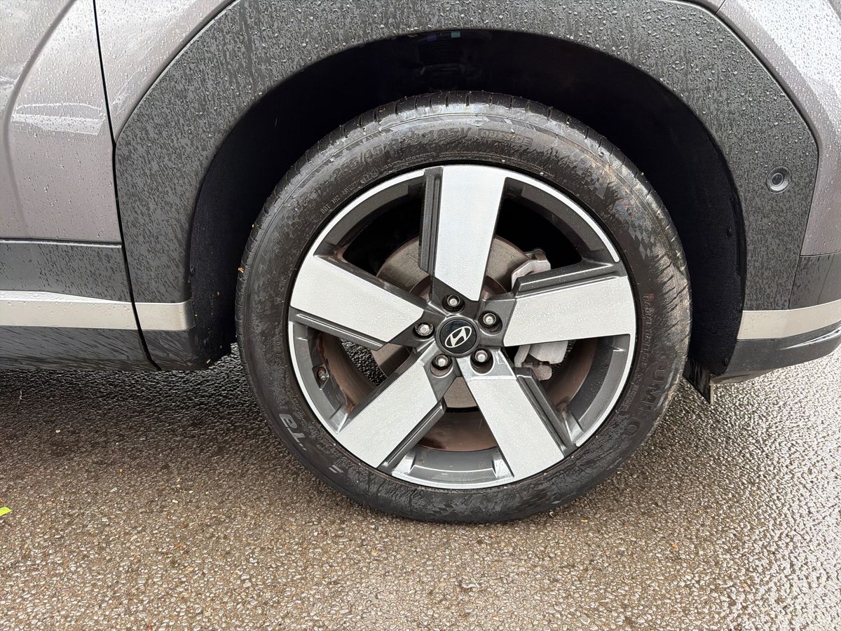 Used Hyundai Santa Fe 2024 for sale - 77702690: Photo 9