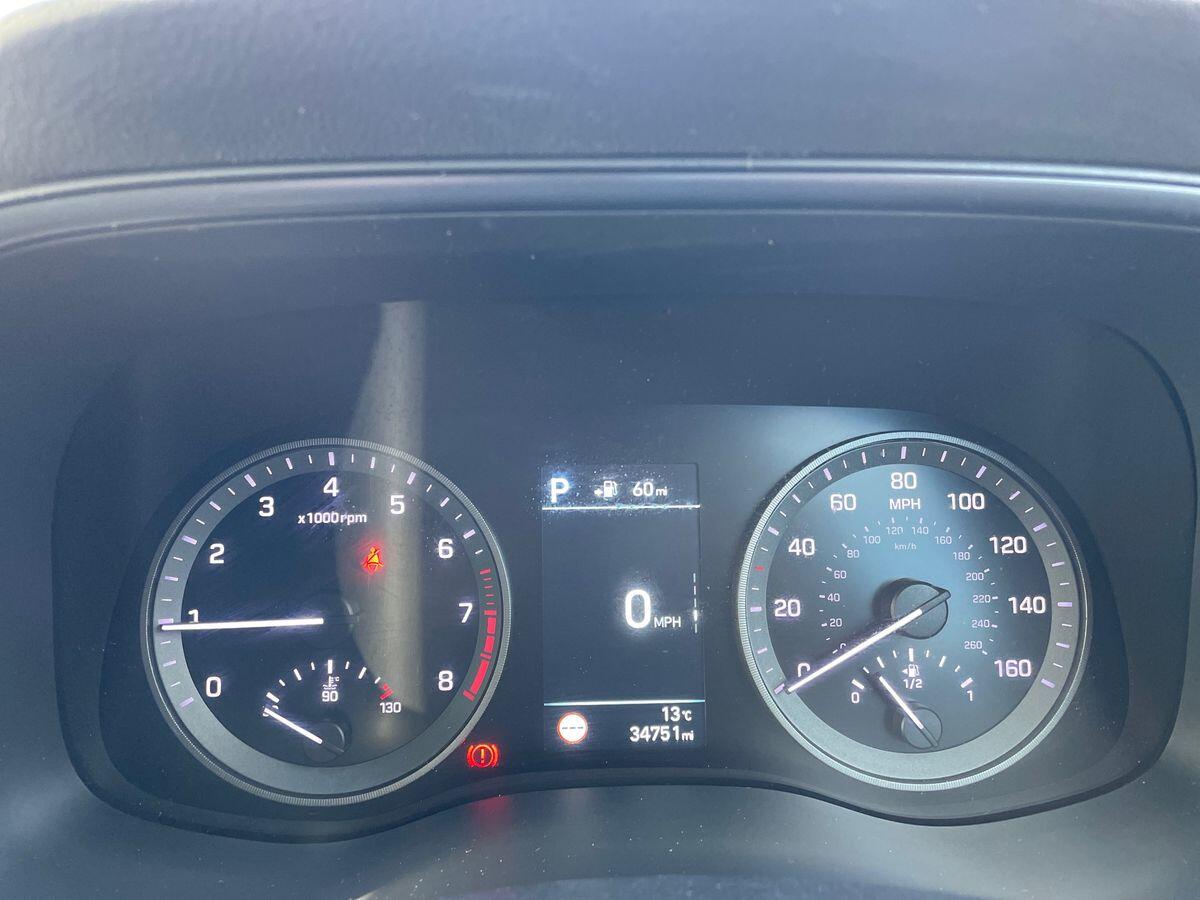 Used Hyundai TUCSON 2019 for sale - 76716847: Photo 14