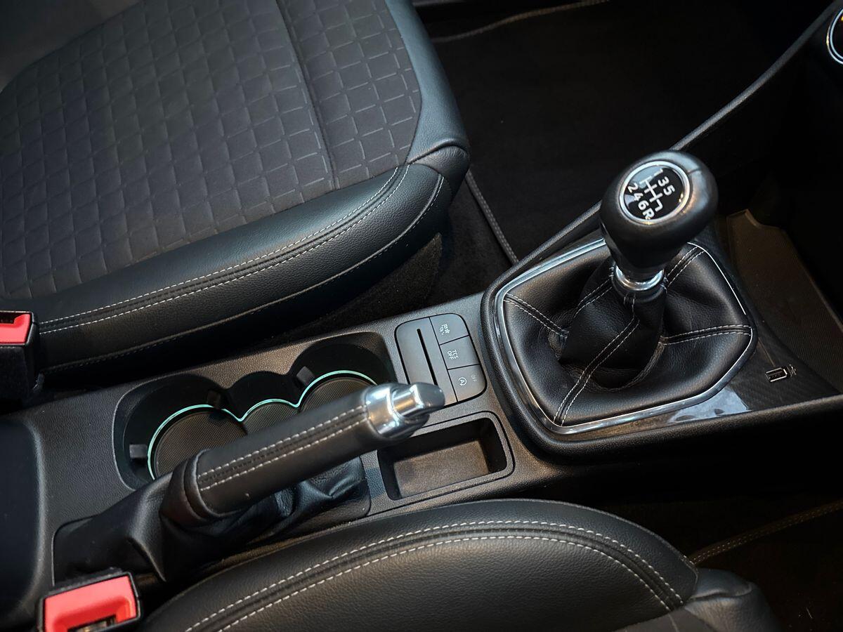 Used Ford Fiesta 2021 for sale - 76786424: Photo 19