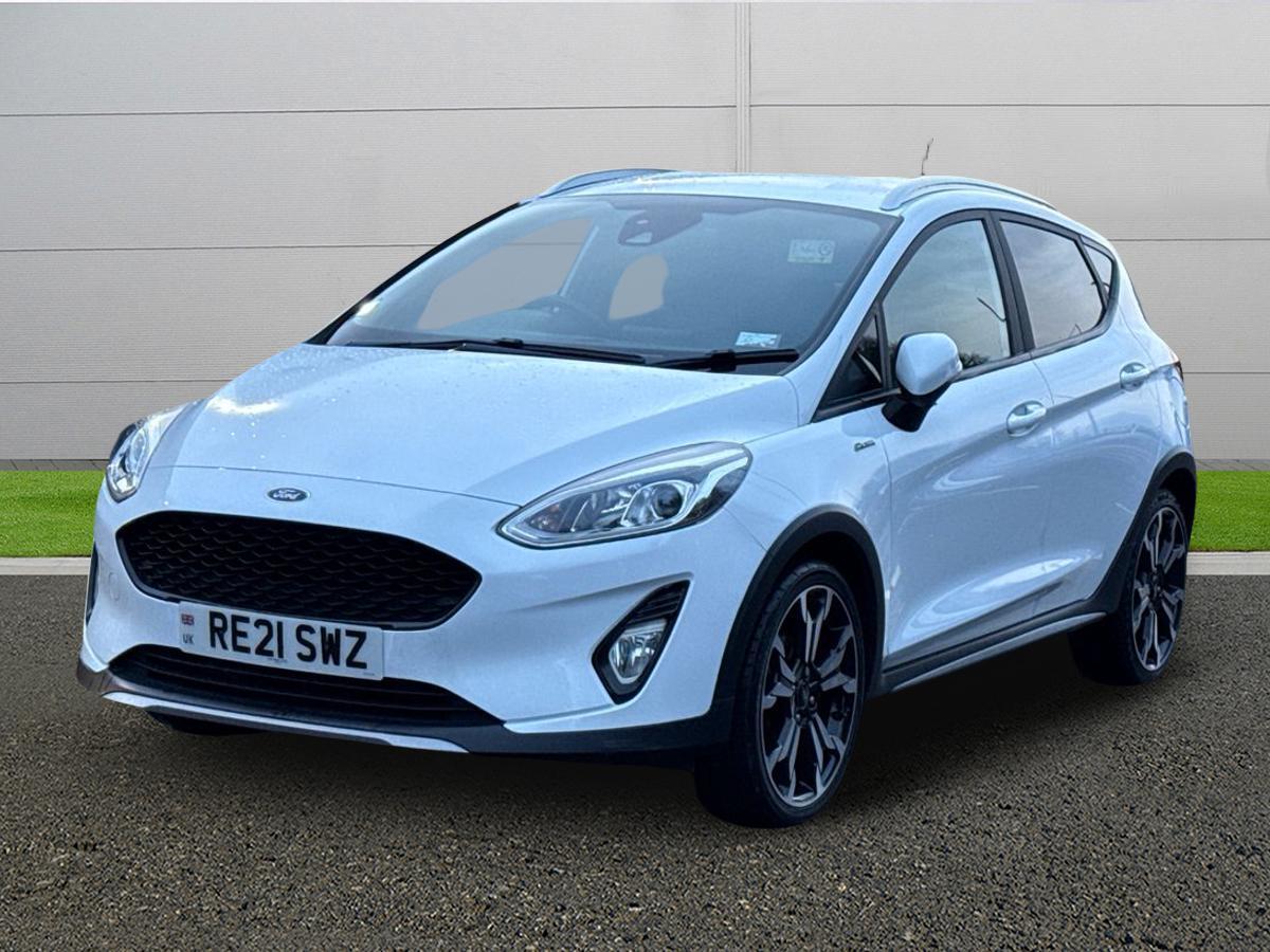 Used Ford Fiesta 2021 for sale - 76786424: Photo 3