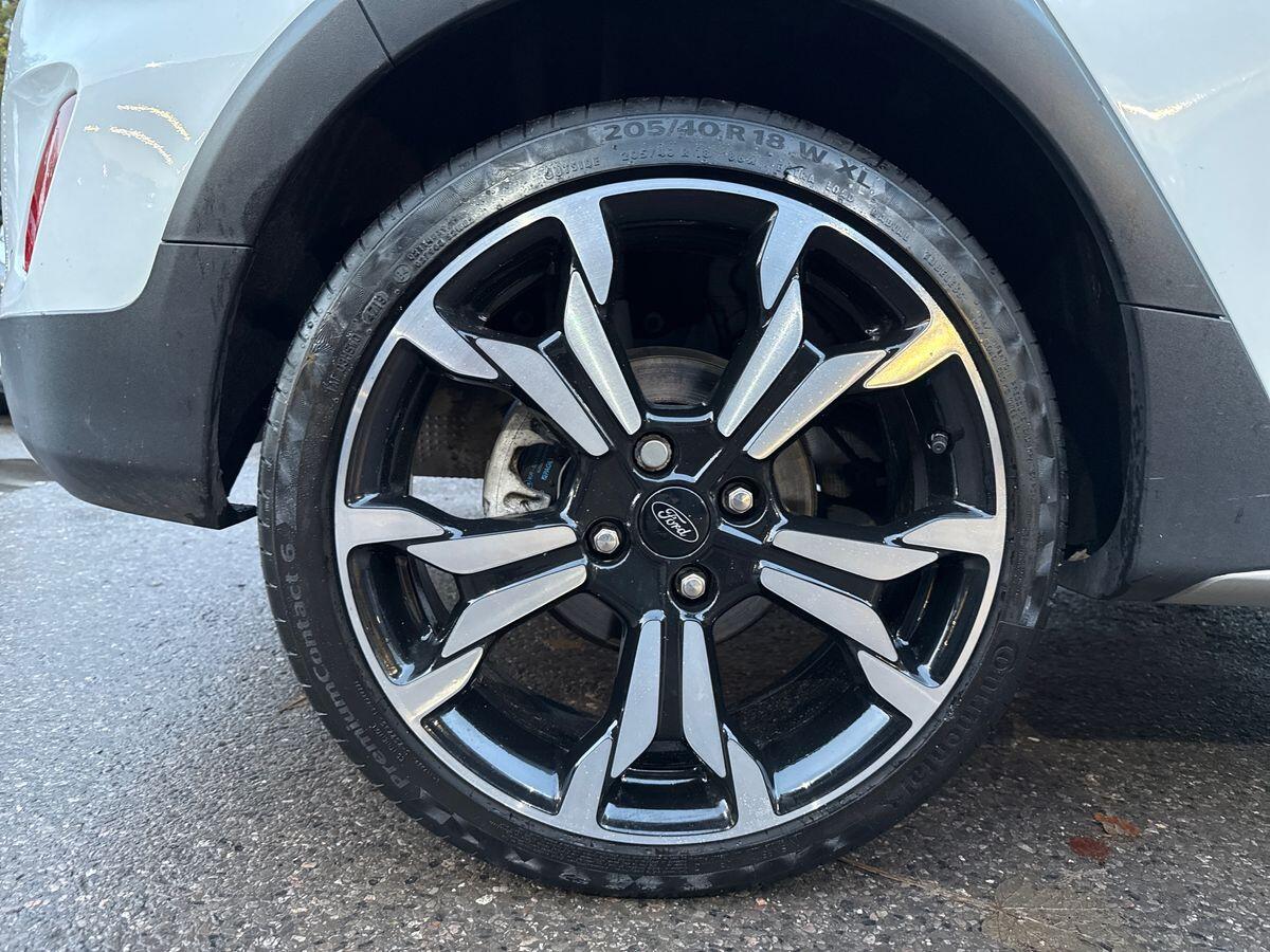 Used Ford Fiesta 2021 for sale - 76786424: Photo 9